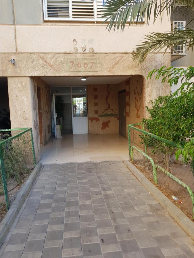 כייף לי במרציאנו Apartamento Eilat Exterior foto