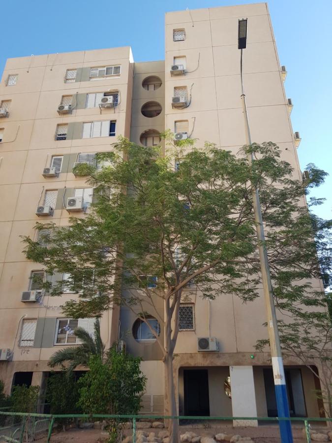 כייף לי במרציאנו Apartamento Eilat Exterior foto